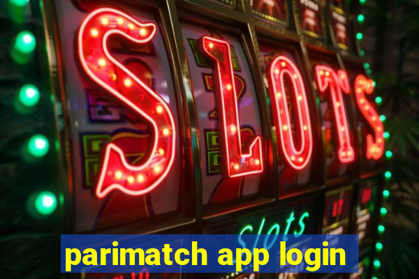 parimatch app login